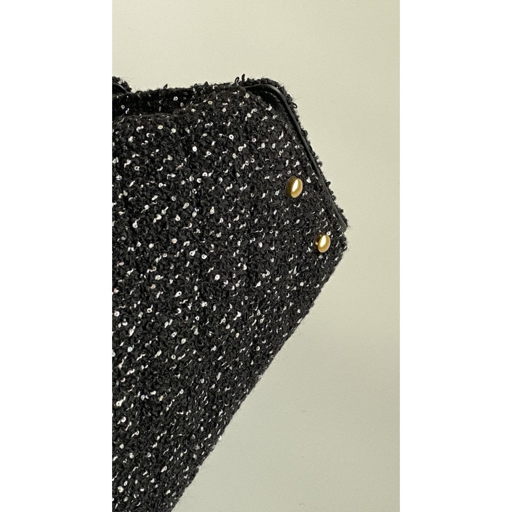 Chanel 25A Bag Small Hobo Boho Bag! Chanel 25A Bag Small Hobo Boho Bag!