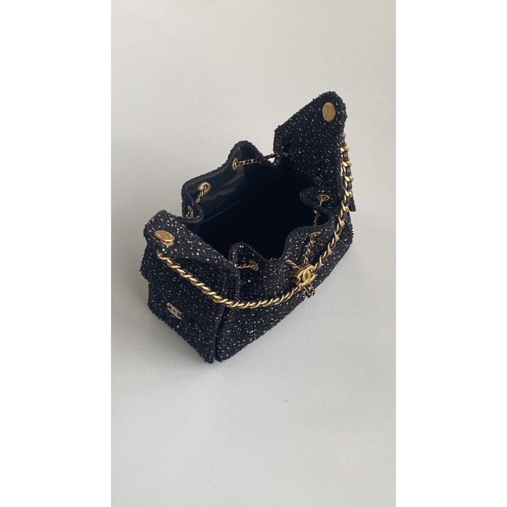 Chanel 25A Bag Small Hobo Boho Bag! Chanel 25A Bag Small Hobo Boho Bag!