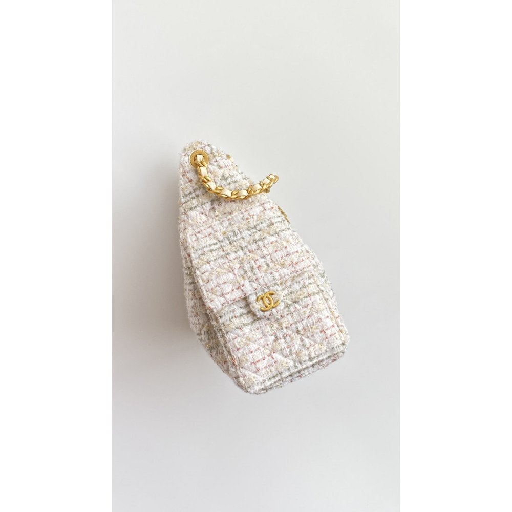 Chanel 25A Bag Small Hobo Boho Bag! 