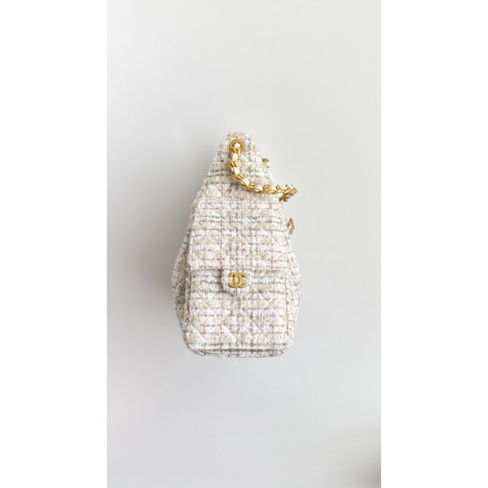 Chanel 25A Bag Small Hobo Boho Bag! 