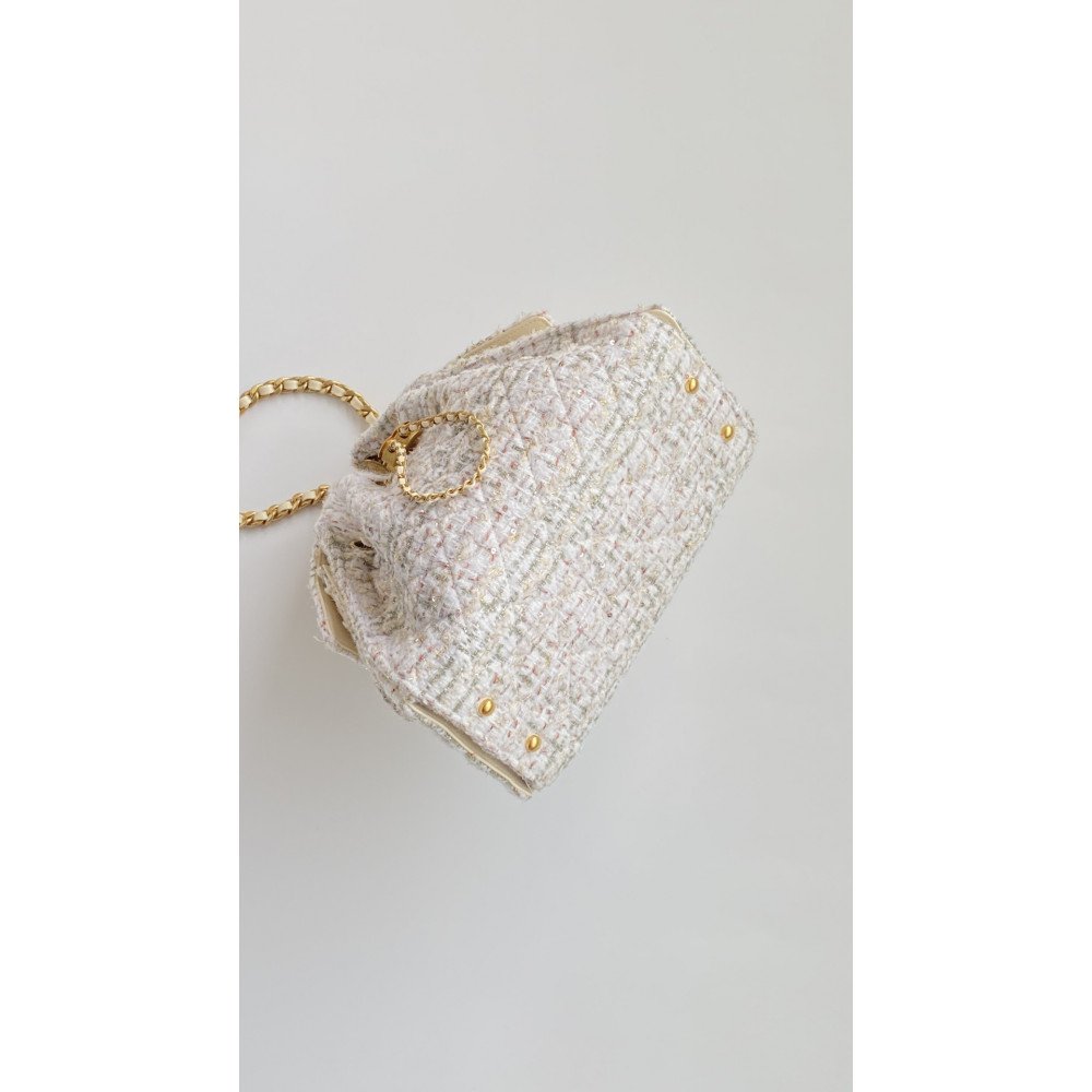 Chanel 25A Bag Small Hobo Boho Bag! 