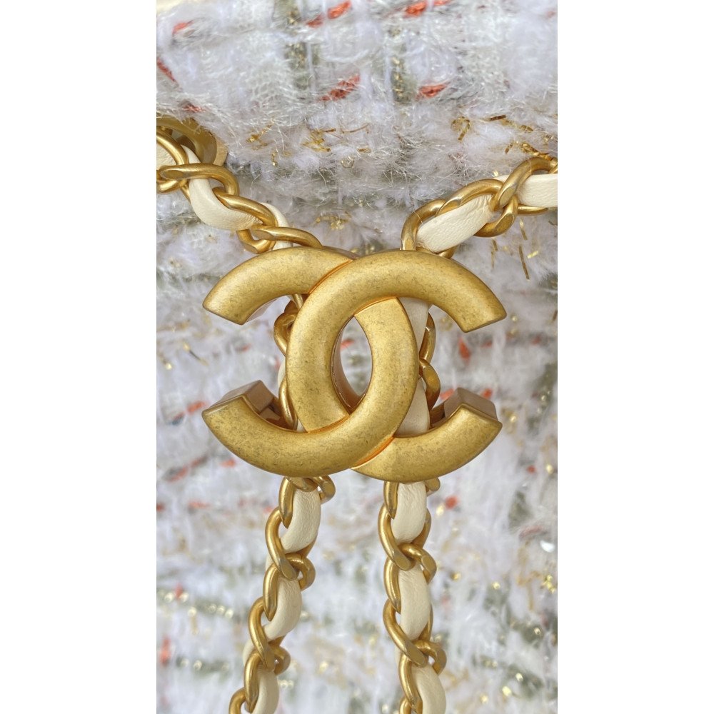 Chanel 25A Bag Small Hobo Boho Bag! 