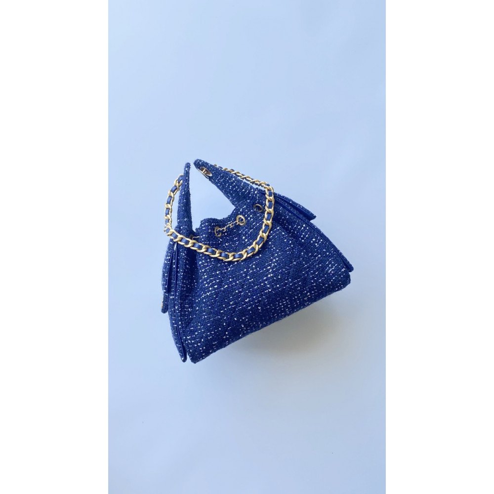 Chanel 25A Bag Small Hobo Boho Bag! Chanel 25A Bag Small Hobo Boho Bag!