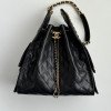 Chanel 25A Bag Medium Hobo Boho Bag!