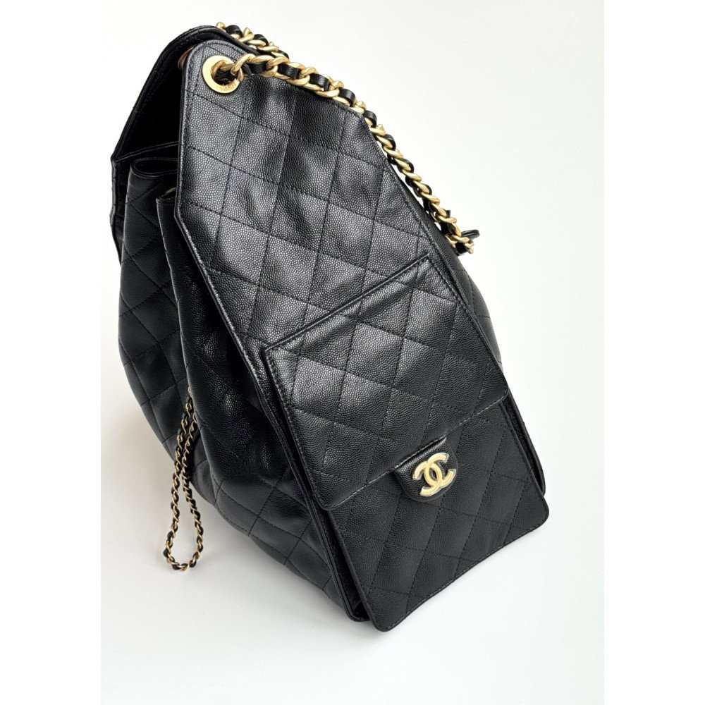 Chanel 25A Bag Medium Hobo Boho Bag! Chanel 25A Bag Medium Hobo Boho Bag!