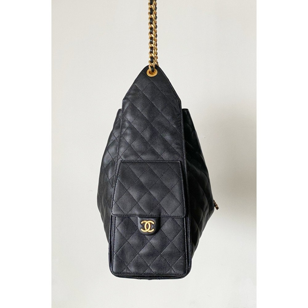 Chanel 25S Bag Maxi Hobo Boho Bag Chanel 25S Bag Maxi Hobo Boho Bag