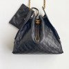 Chanel 25S Bag Maxi Hobo Boho Bag