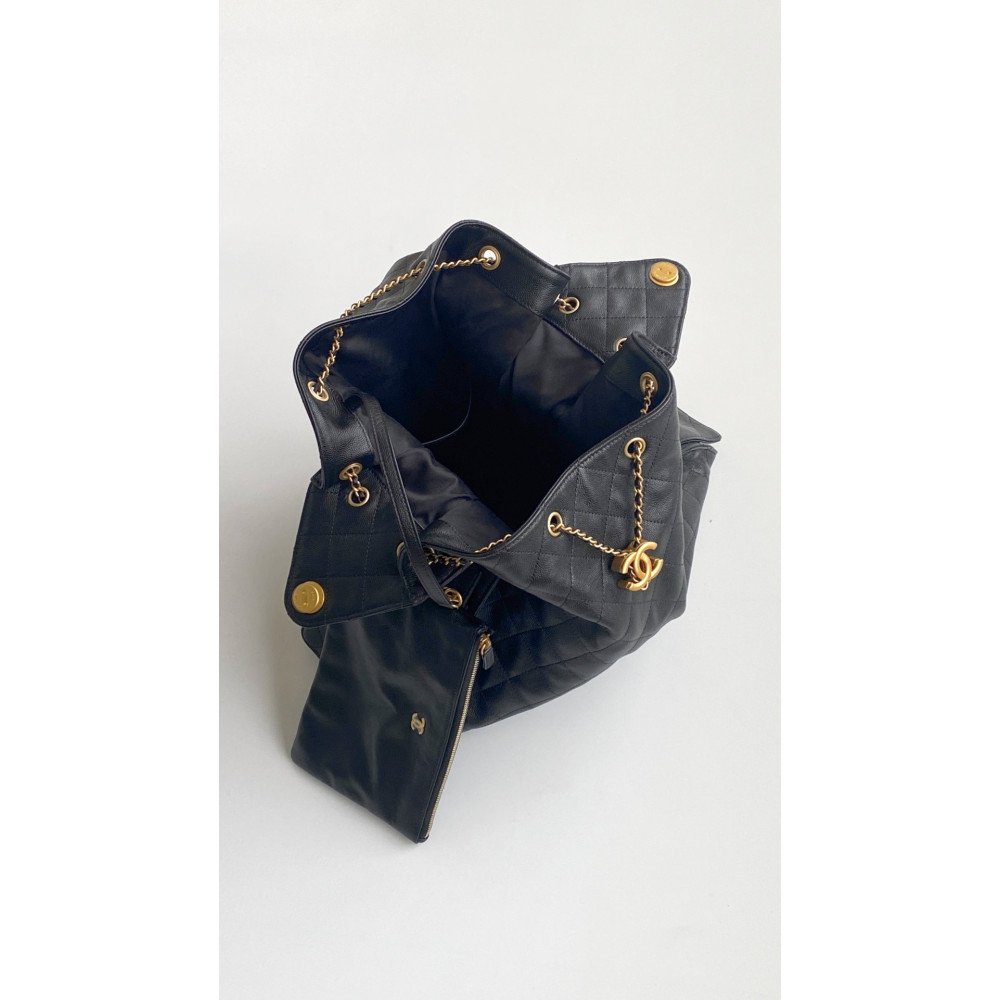 Chanel 25S Bag Maxi Hobo Boho Bag Chanel 25S Bag Maxi Hobo Boho Bag