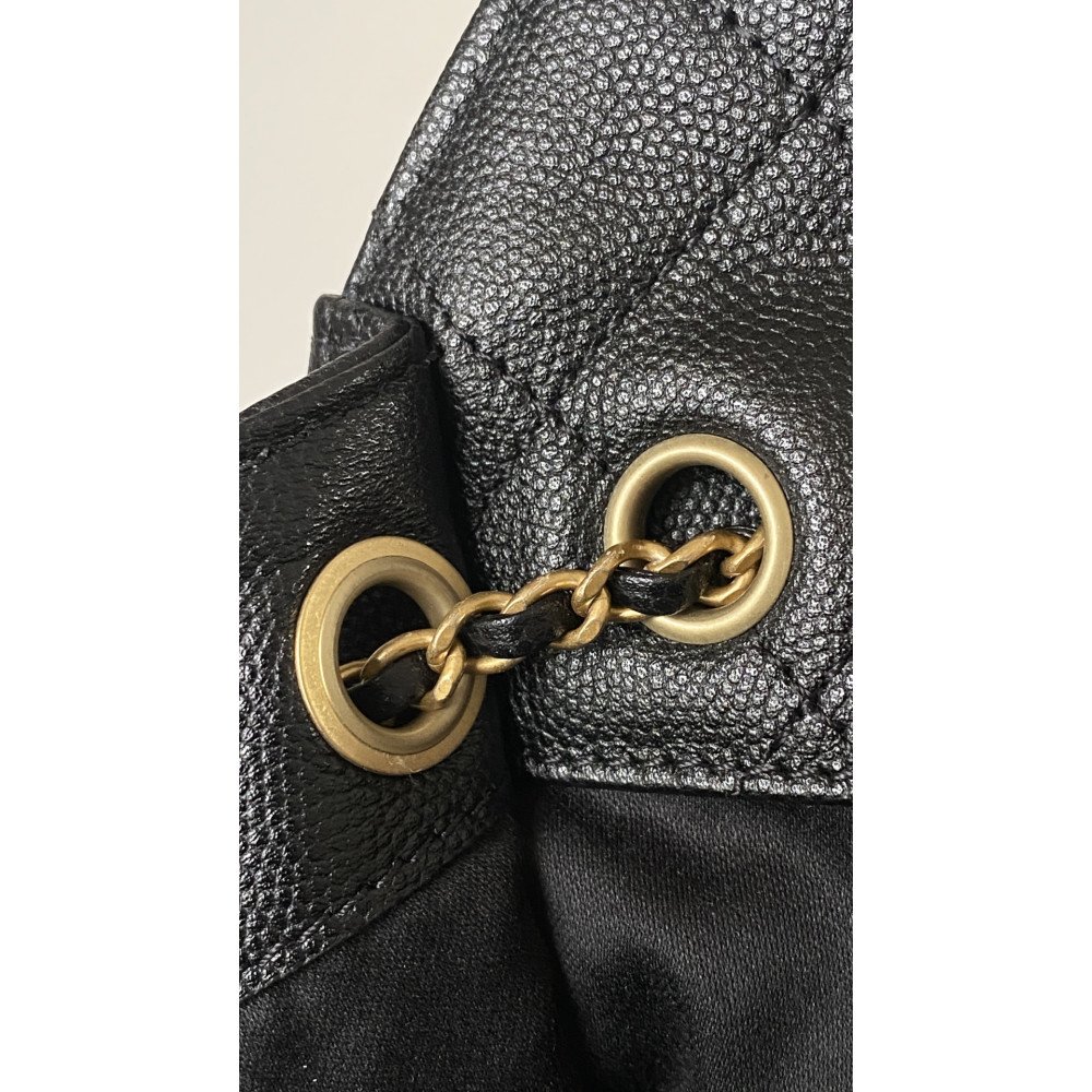 Chanel 25S Bag Maxi Hobo Boho Bag Chanel 25S Bag Maxi Hobo Boho Bag