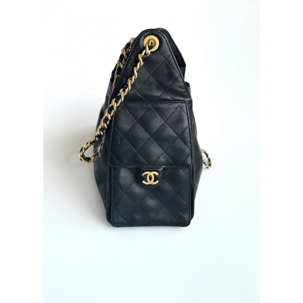 Chanel 25 Bag Small Hobo Boho Bag! Chanel 25 Bag Small Hobo Boho Bag!