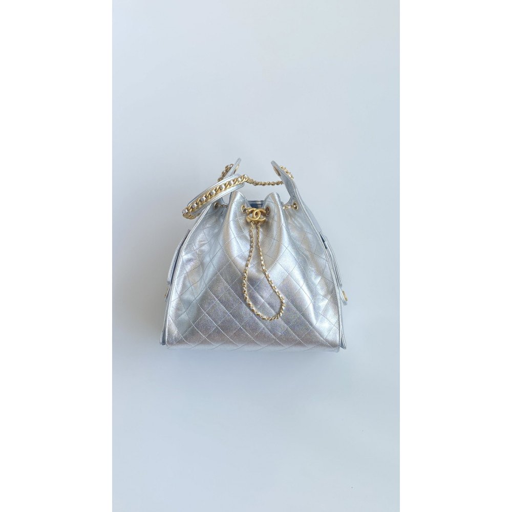 Chanel 25A Bag Medium Hobo Boho Bag!