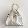 Chanel 25 Bag Small Hobo Boho Bag!