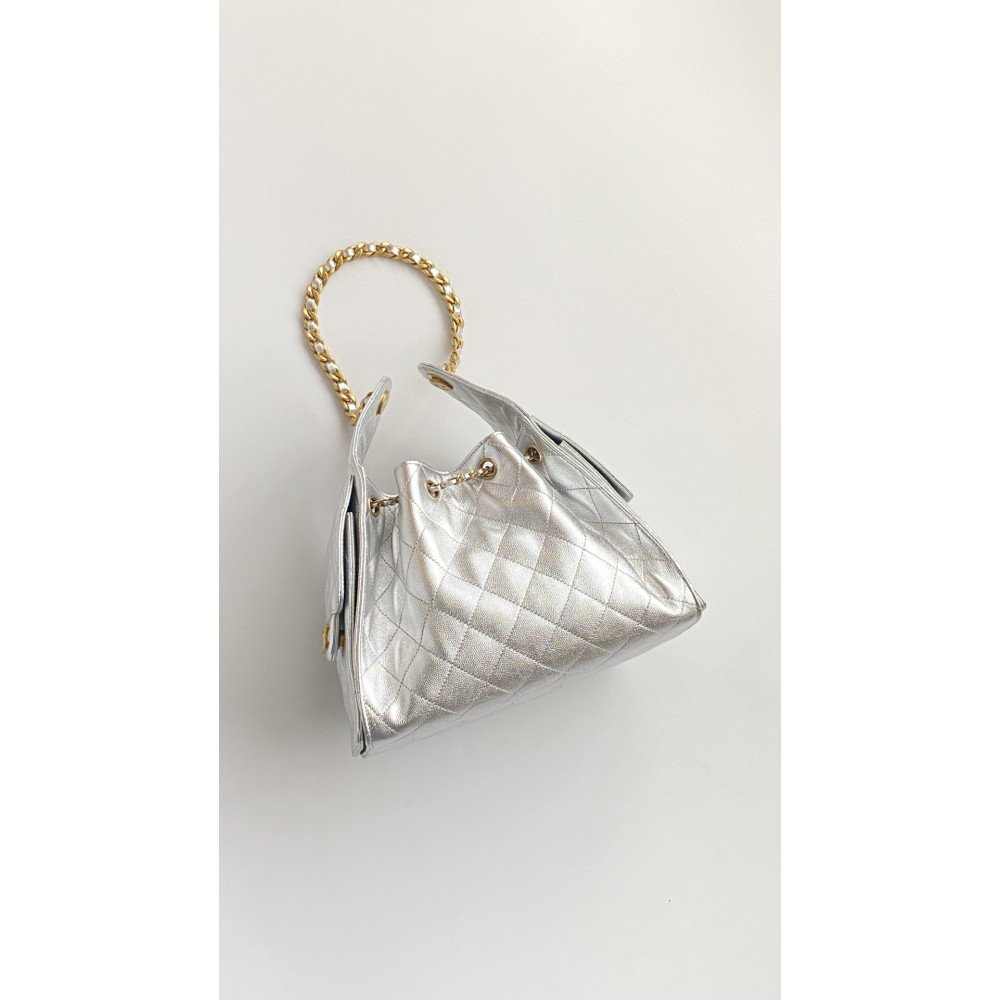 Chanel 25 Bag Small Hobo Boho Bag! Chanel 25 Bag Small Hobo Boho Bag!