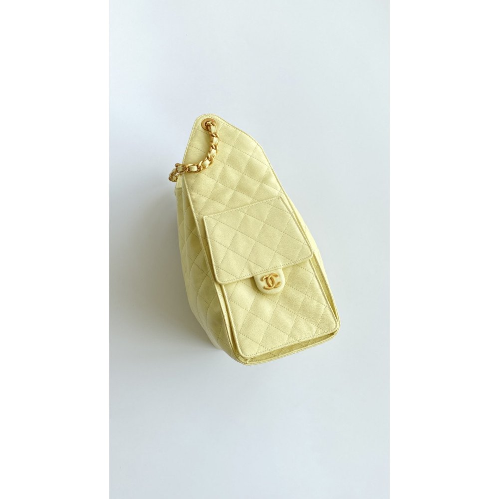 Chanel 25A Bag Medium Hobo Boho Bag!