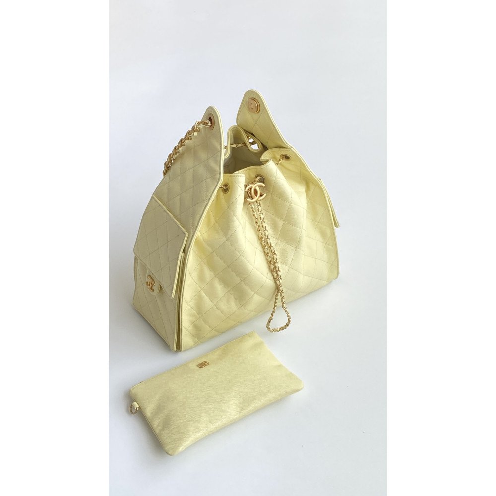 Chanel 25A Bag Medium Hobo Boho Bag!