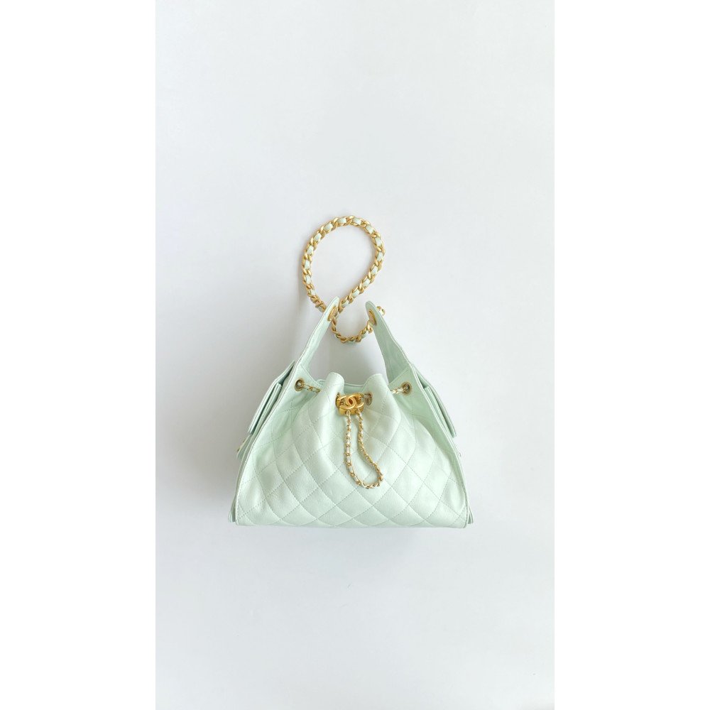Chanel 25 Bag Small Hobo Boho Bag!