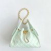 Chanel 25 Bag Small Hobo Boho Bag!