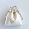 Chanel 25A Bag Medium Hobo Boho Bag!