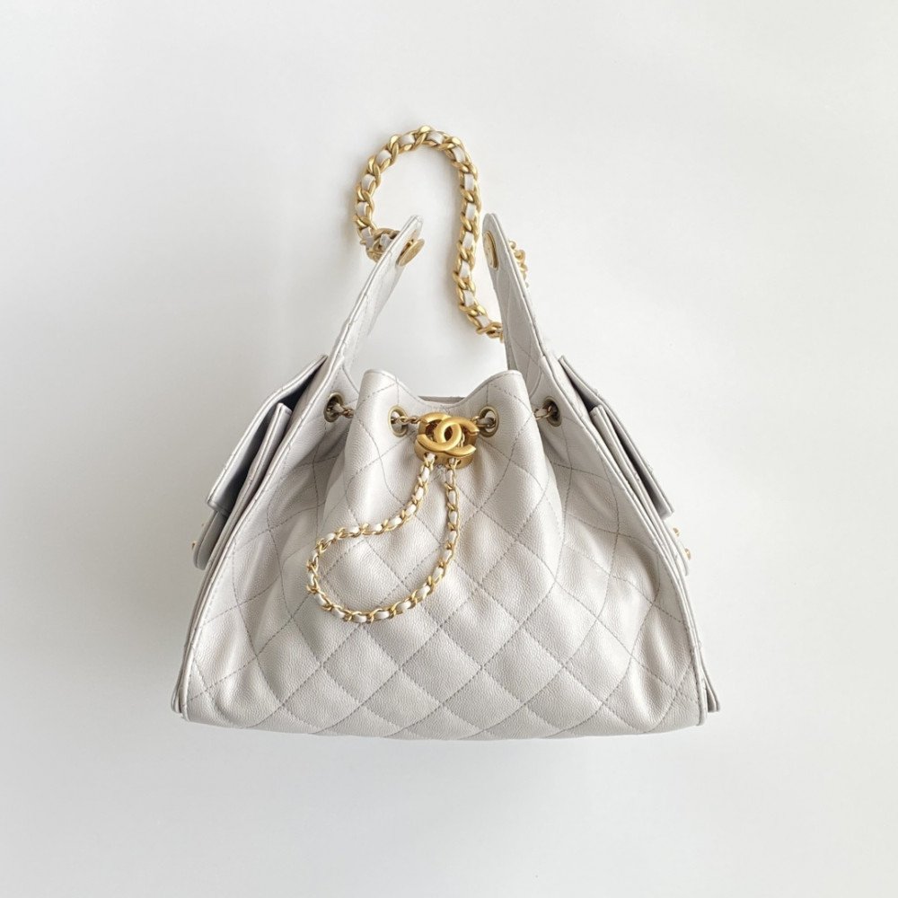 Chanel 25 Bag Small Hobo Boho Bag!