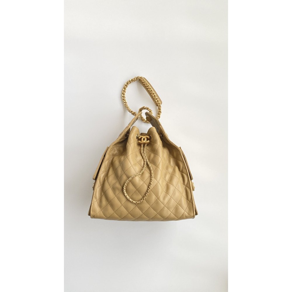 Chanel 25A Bag Medium Hobo Boho Bag! Chanel 25A Bag Medium Hobo Boho Bag!