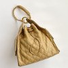 Chanel 25A Bag Medium Hobo Boho Bag!