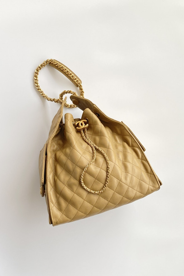Chanel 25A Bag Medium Hobo Boho Bag!