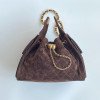 Chanel 25 Bag Small Hobo Boho Bag!