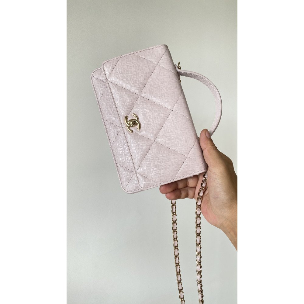 Chanel 25K WOC Chain Bag