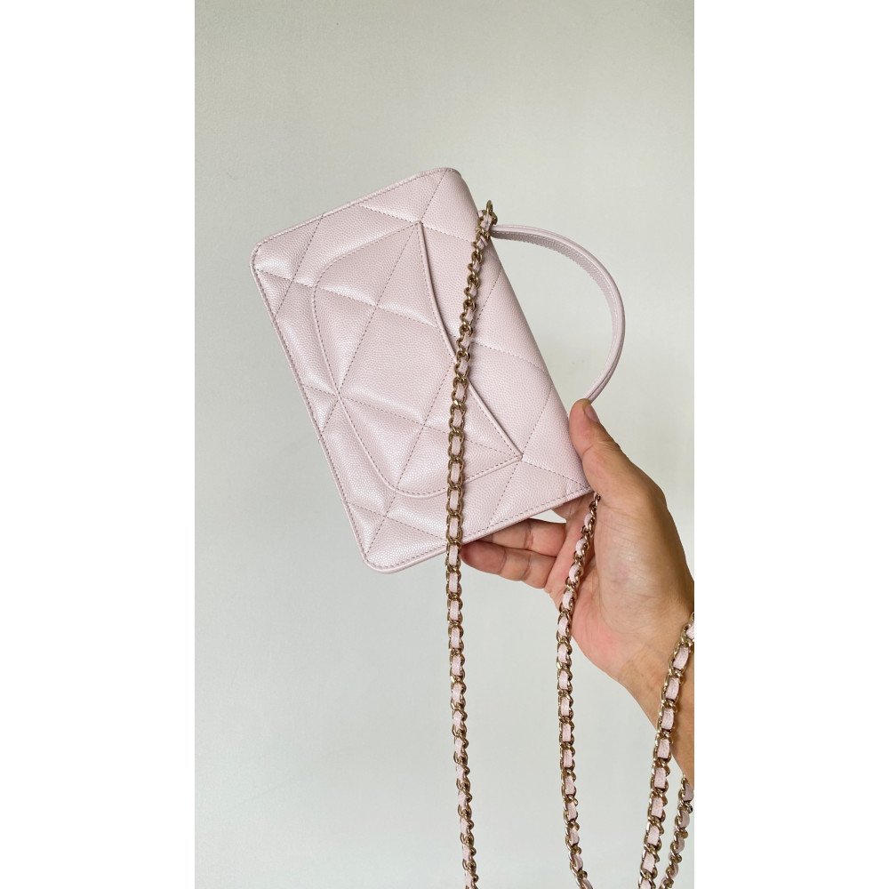Chanel 25K WOC Chain Bag Chanel 25K WOC Chain Bag