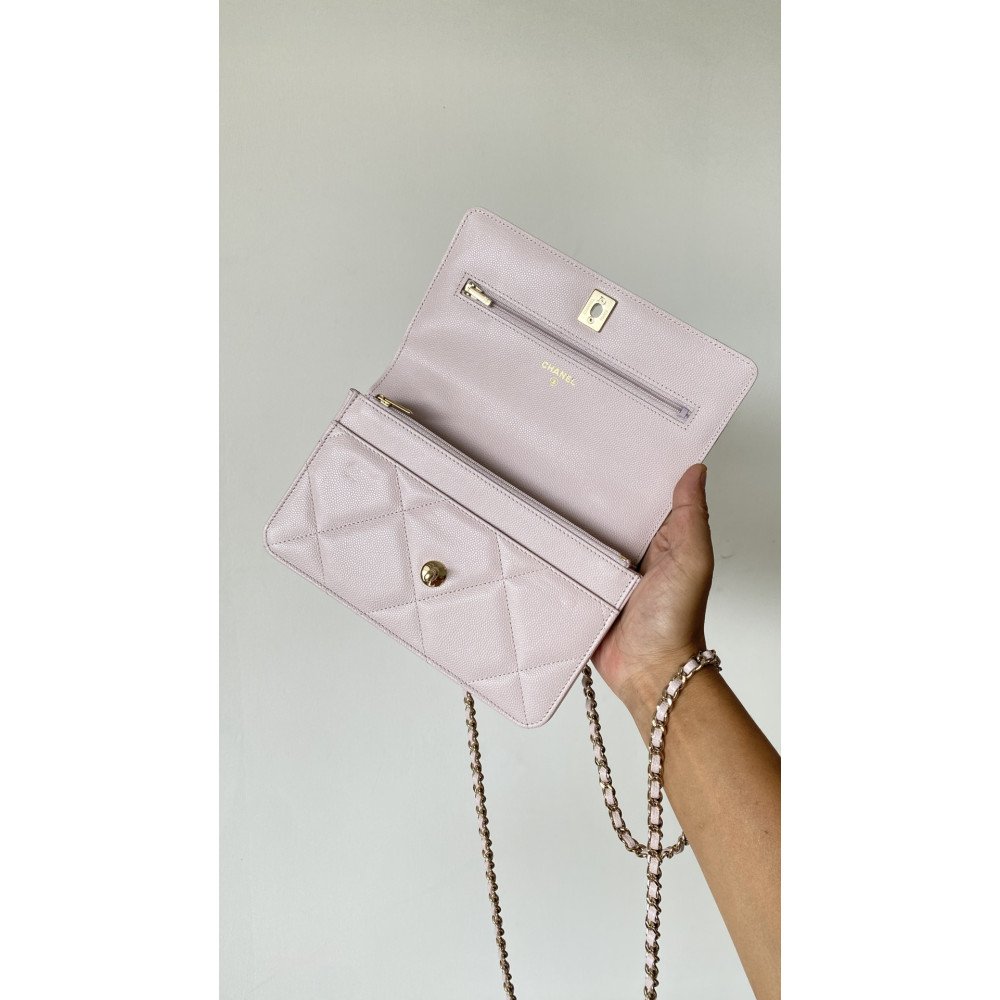 Chanel 25K WOC Chain Bag Chanel 25K WOC Chain Bag