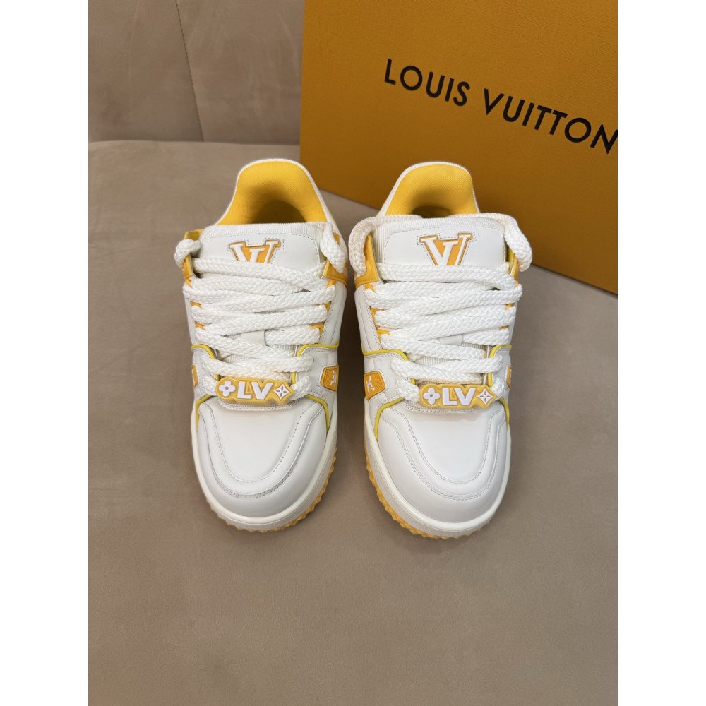 Louis Vuitton Trainer Retro Basketball Shoes Louis Vuitton Trainer Retro Basketball Shoes