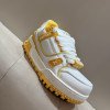 Louis Vuitton Trainer Retro Basketball Shoes