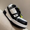 Louis Vuitton Trainer Retro Basketball Shoes