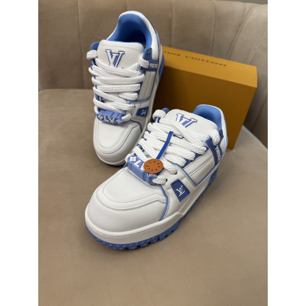 Louis Vuitton Trainer Retro Basketball Shoes Louis Vuitton Trainer Retro Basketball Shoes