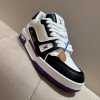 Louis Vuitton Trainer Classic Unisex Sneakers