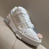 Louis Vuitton Trainer Classic Unisex Sneakers