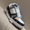 Louis Vuitton Trainer Classic Unisex Sneakers