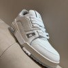 Louis Vuitton Trainer Classic Unisex Sneakers