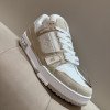 Louis Vuitton Trainer Classic Unisex Sneakers