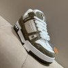 Louis Vuitton Trainer Classic Unisex Sneakers