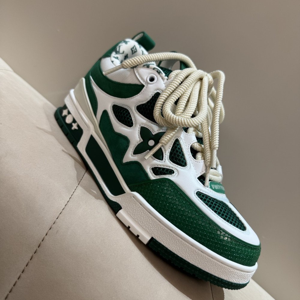 Louis Vuitton SKATE Sneakers!