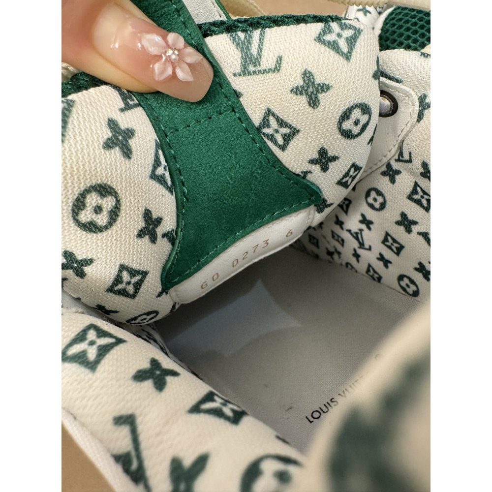 Louis Vuitton SKATE Sneakers!