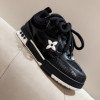Louis Vuitton SKATE Sneakers!