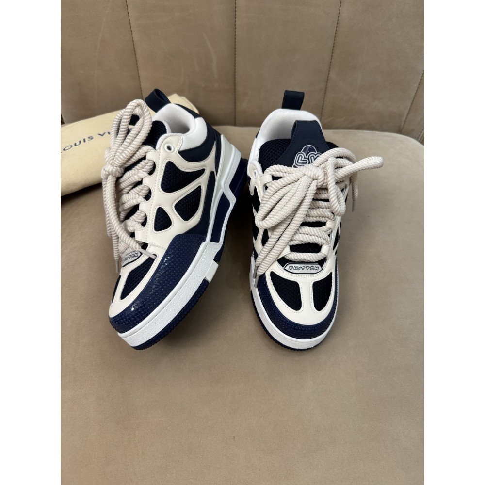 Louis Vuitton SKATE Sneakers!