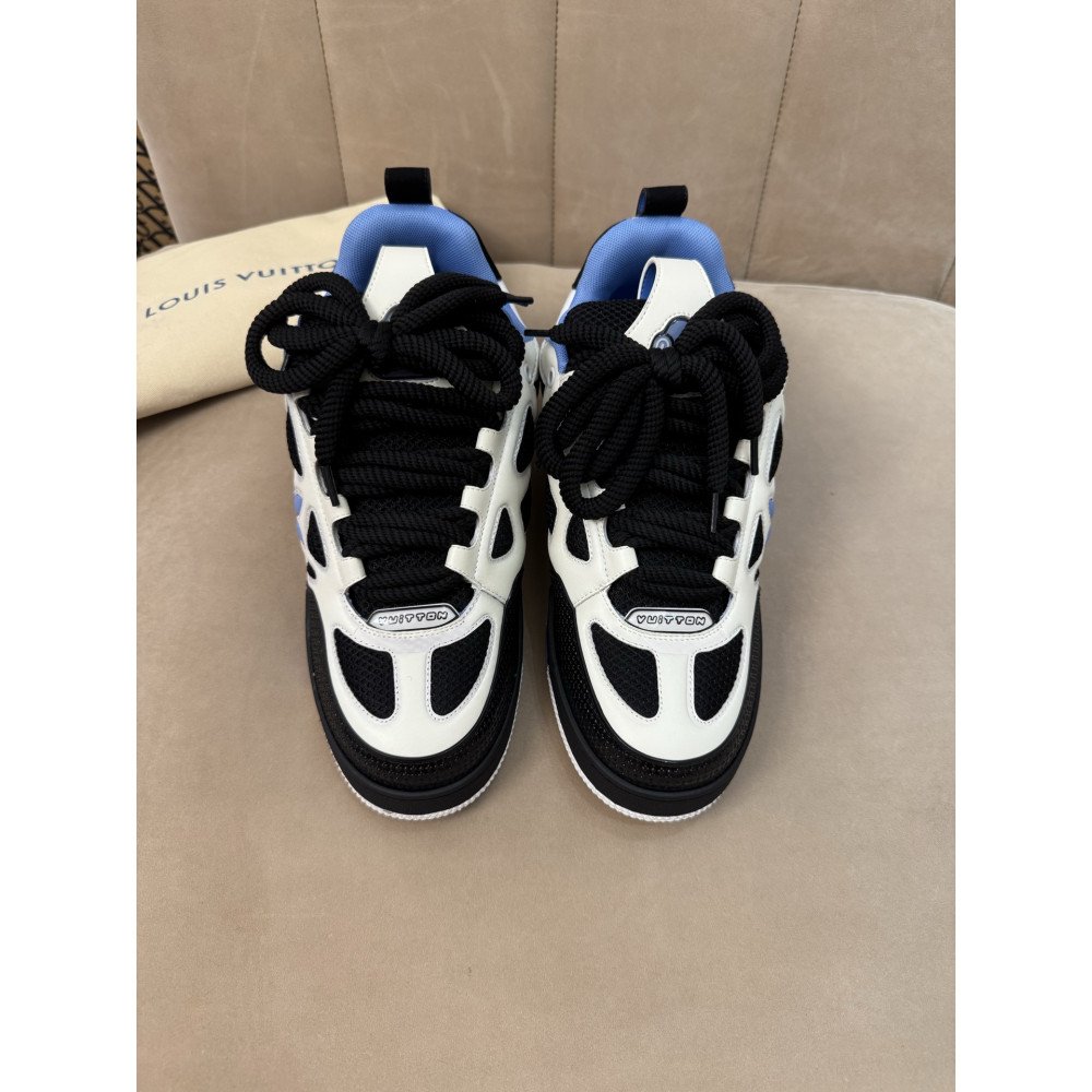 Louis Vuitton SKATE Sneakers!