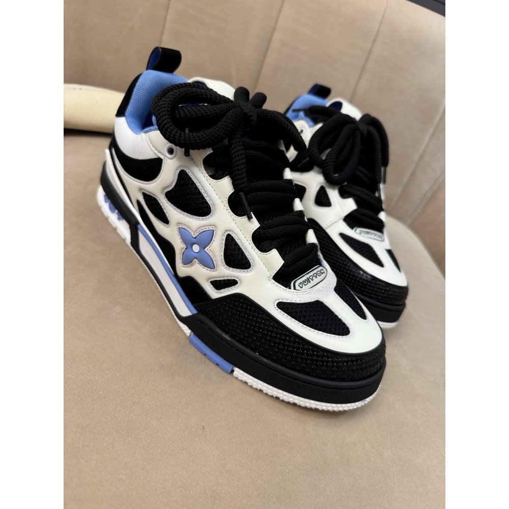 Louis Vuitton SKATE Sneakers!