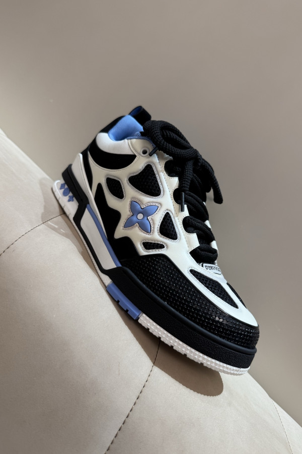 Louis Vuitton SKATE Sneakers!