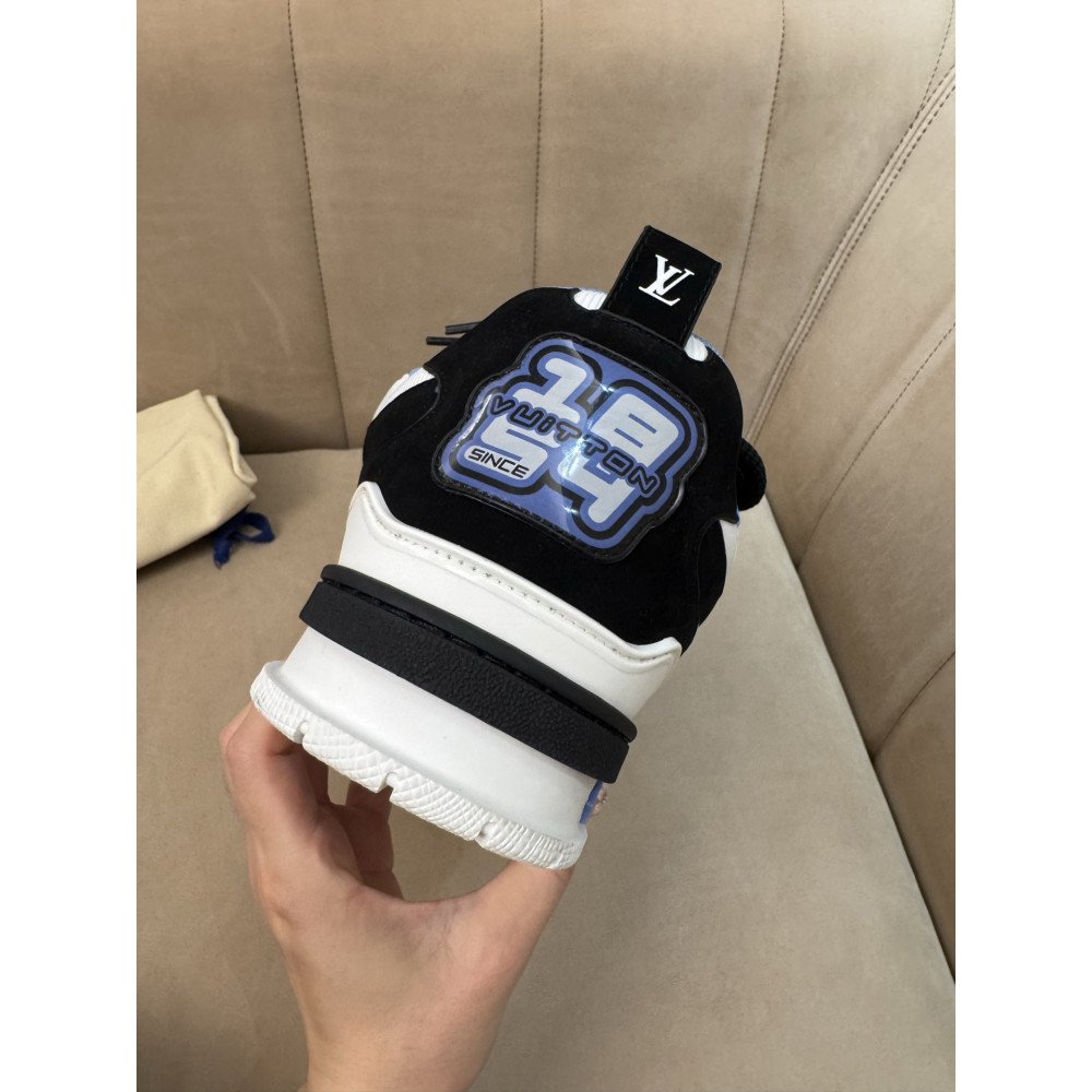 Louis Vuitton SKATE Sneakers!