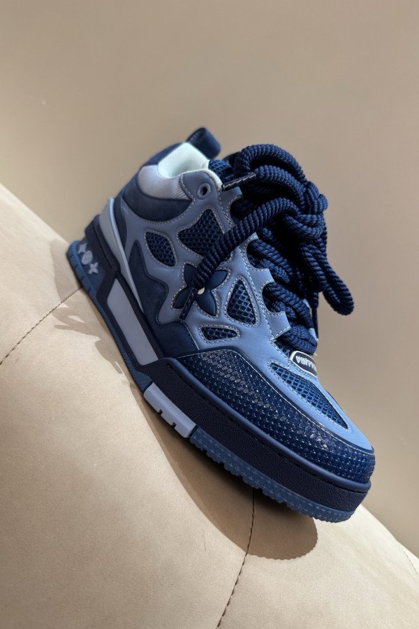 Louis Vuitton SKATE Sneakers!