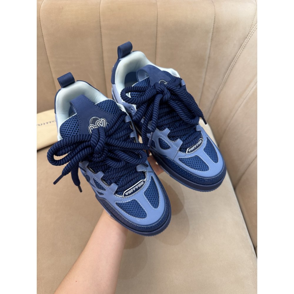 Louis Vuitton SKATE Sneakers!